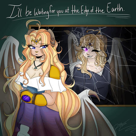 Me and My love~