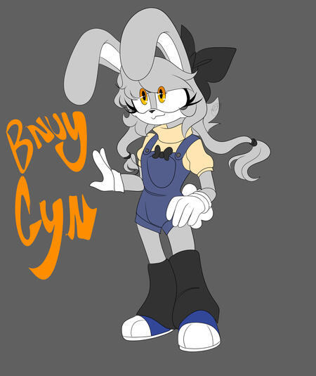 Cyn but Bnuy-