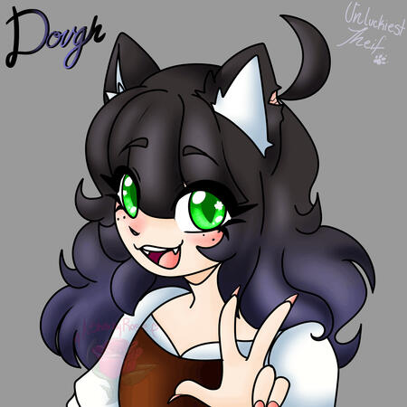 My Sonic Oc LMAO